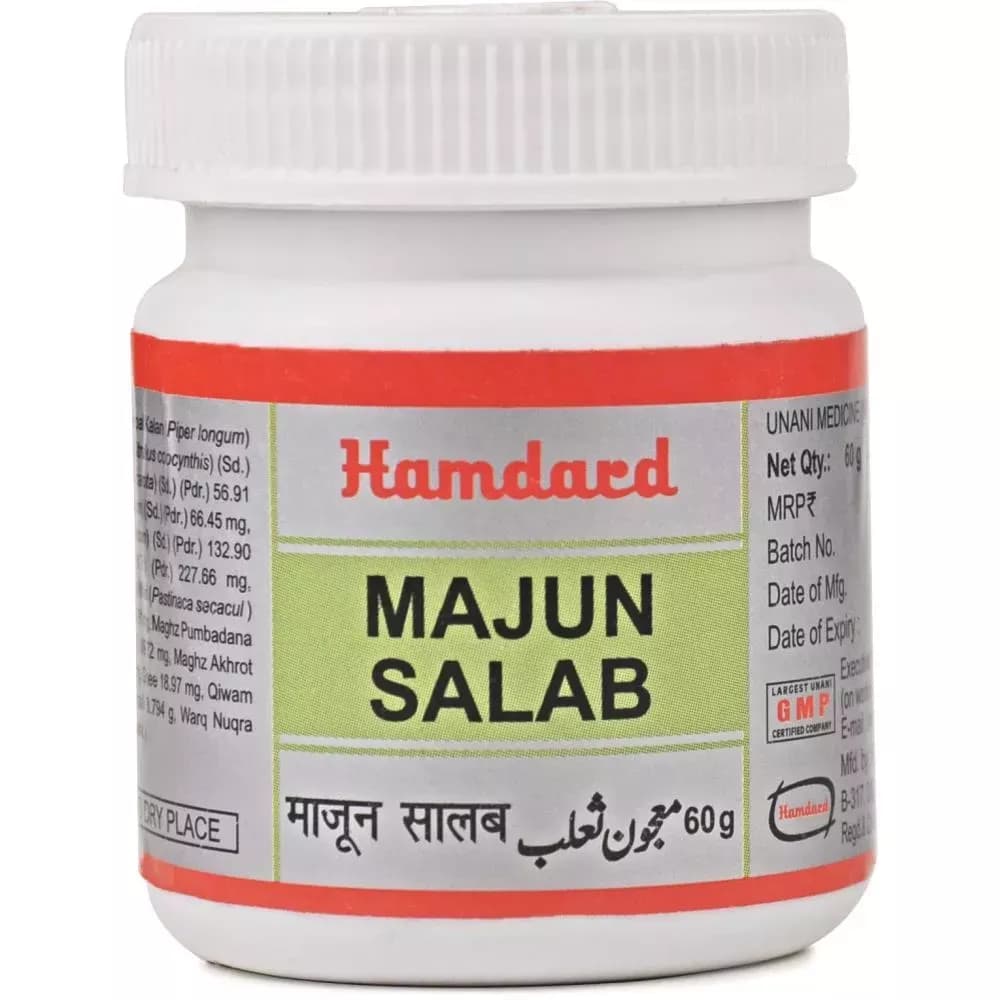 Hamdard Majun Salab