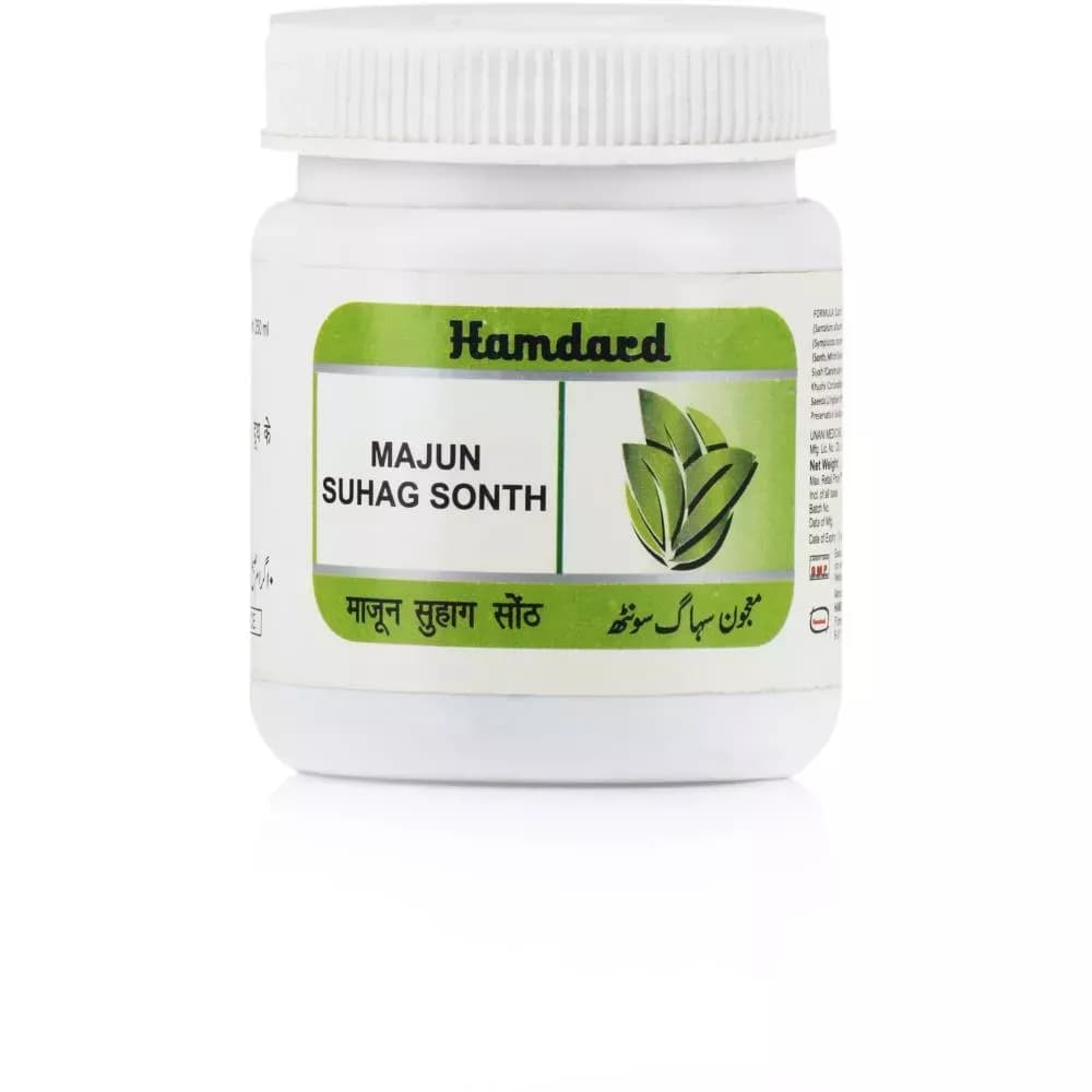 Hamdard Majun Suhag Sonth