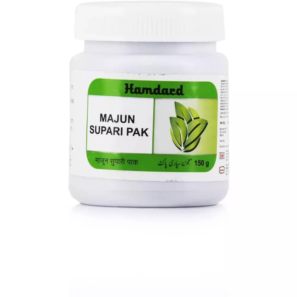 Hamdard Majun Supari Pak 150 g Main Image
