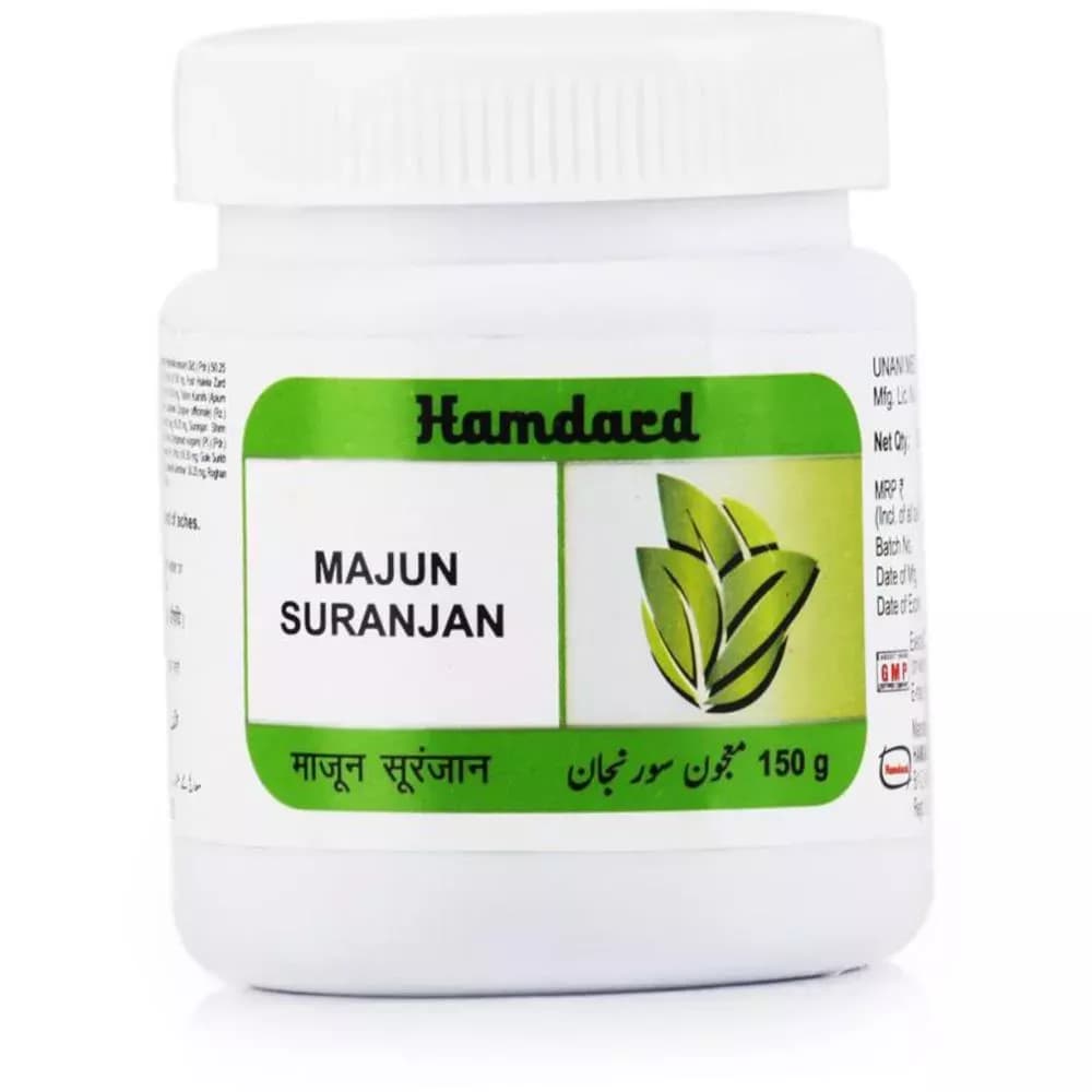 Hamdard Majun Suranjan 150 g Main Image