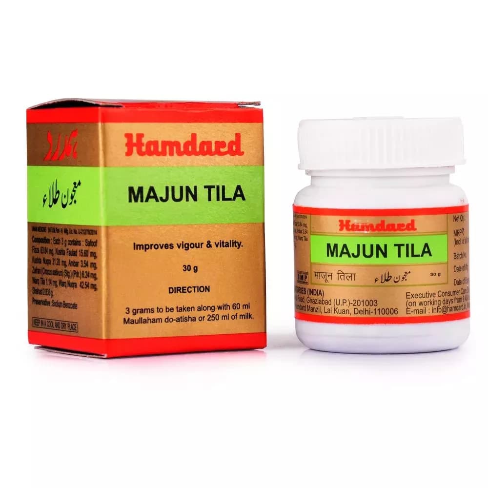 Hamdard Majun Tila 30 g Main Image