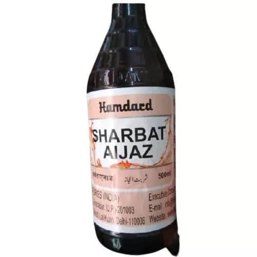 Hamdard Sharbat Aijaz 500 ml Main Image