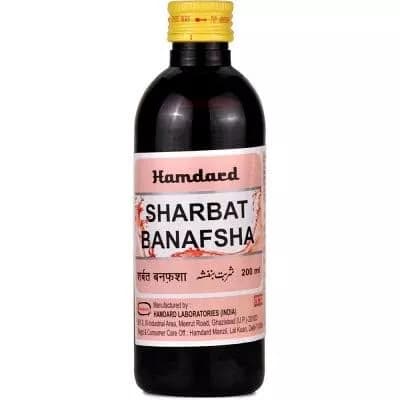 Hamdard Sharbat Banafsha 500 ml Main Image