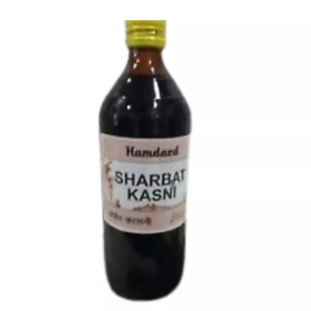 Hamdard Sharbat Kasni 500 ml Main Image