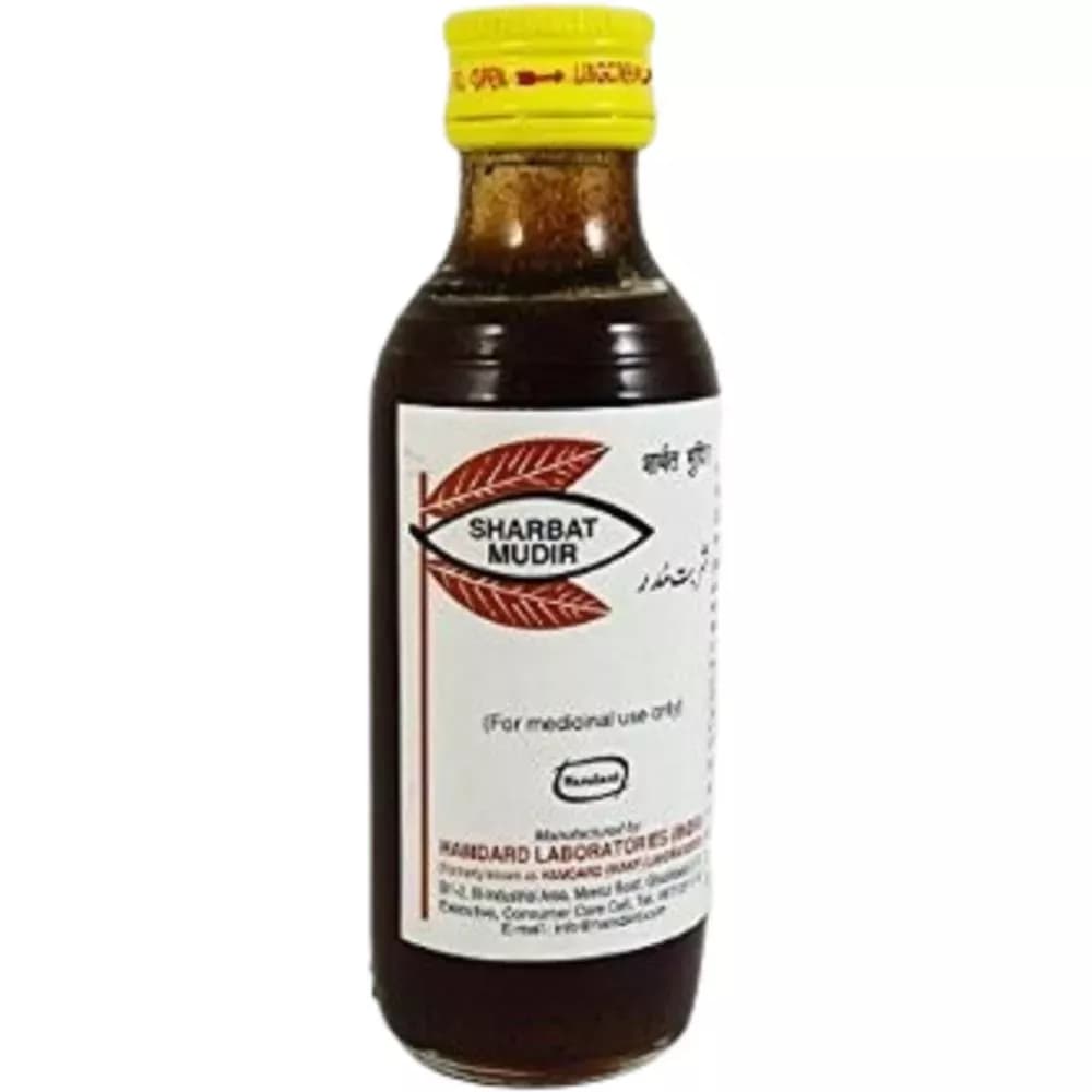 Hamdard Sharbat Mudir 100 ml Main Image
