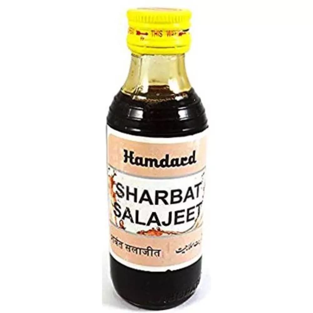Hamdard Sharbat Salajit 100 ml Main Image