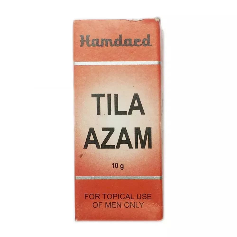 Hamdard Tila Azam 10 g Main Image