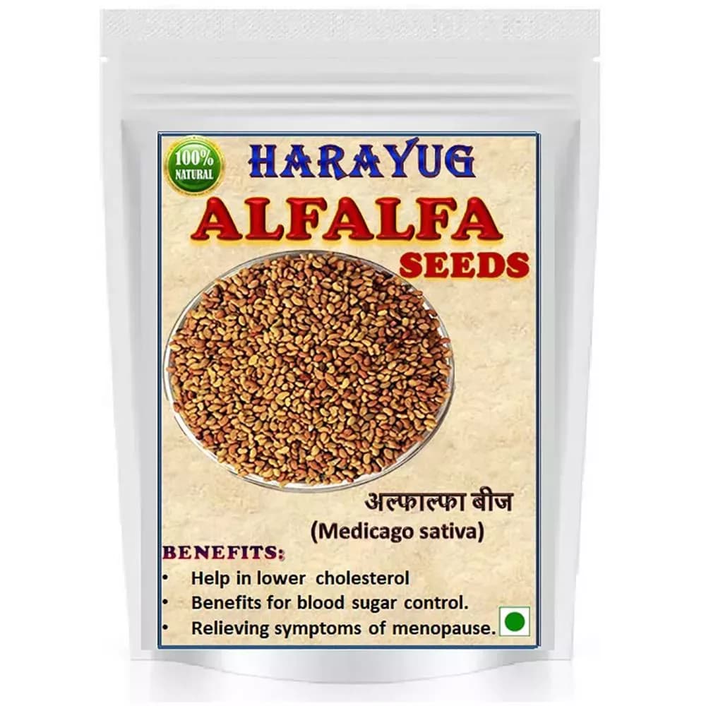 Harayug Alfalfa Seed