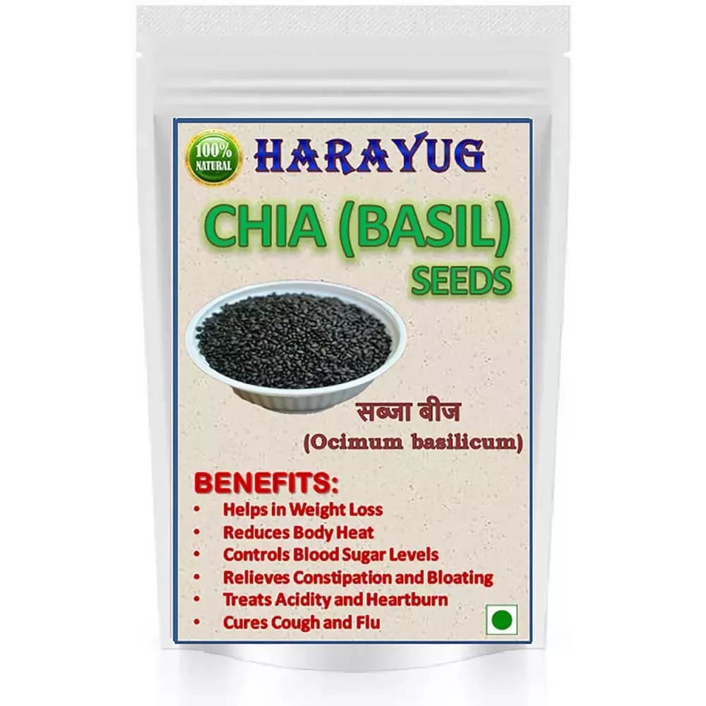 Harayug Chia Seeds