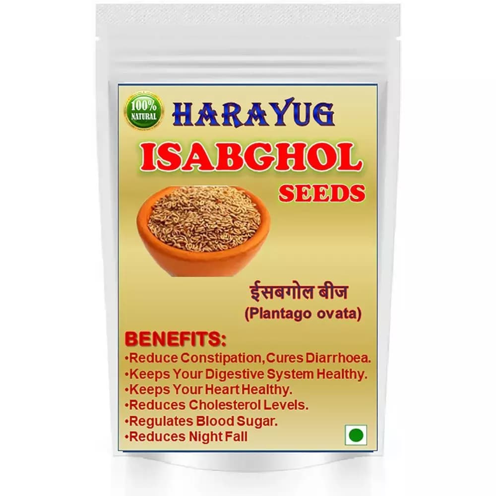 Harayug Isabghol Seeds
