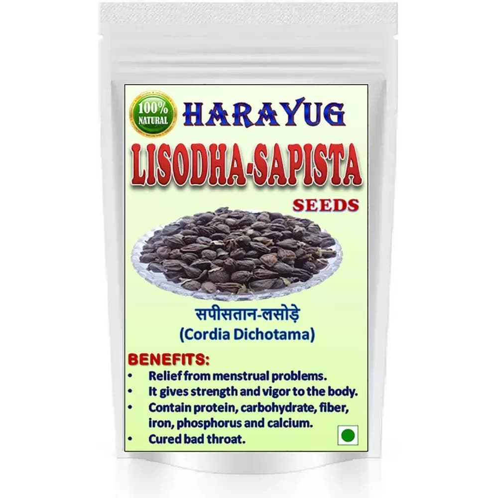 Harayug Lisodha Sapista Seeds