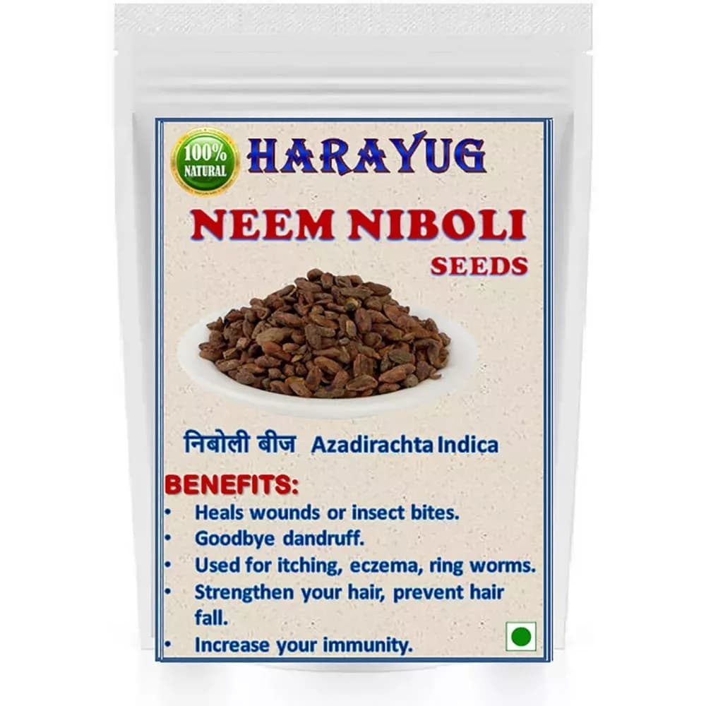 Harayug Neem Niboli Seed