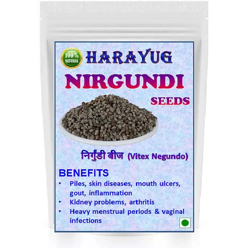 Harayug Nirgundi Seeds
