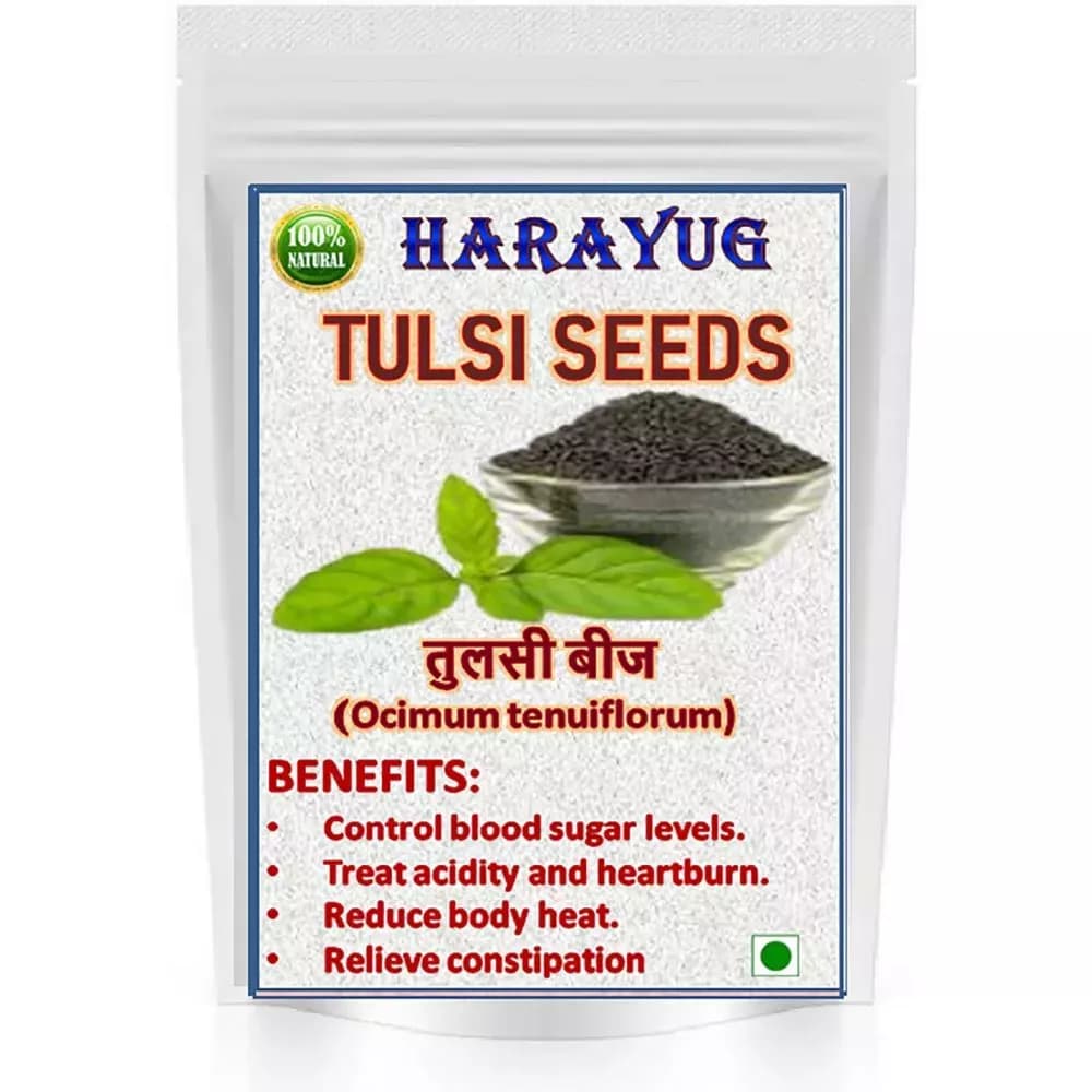 Harayug Tulsi Seeds