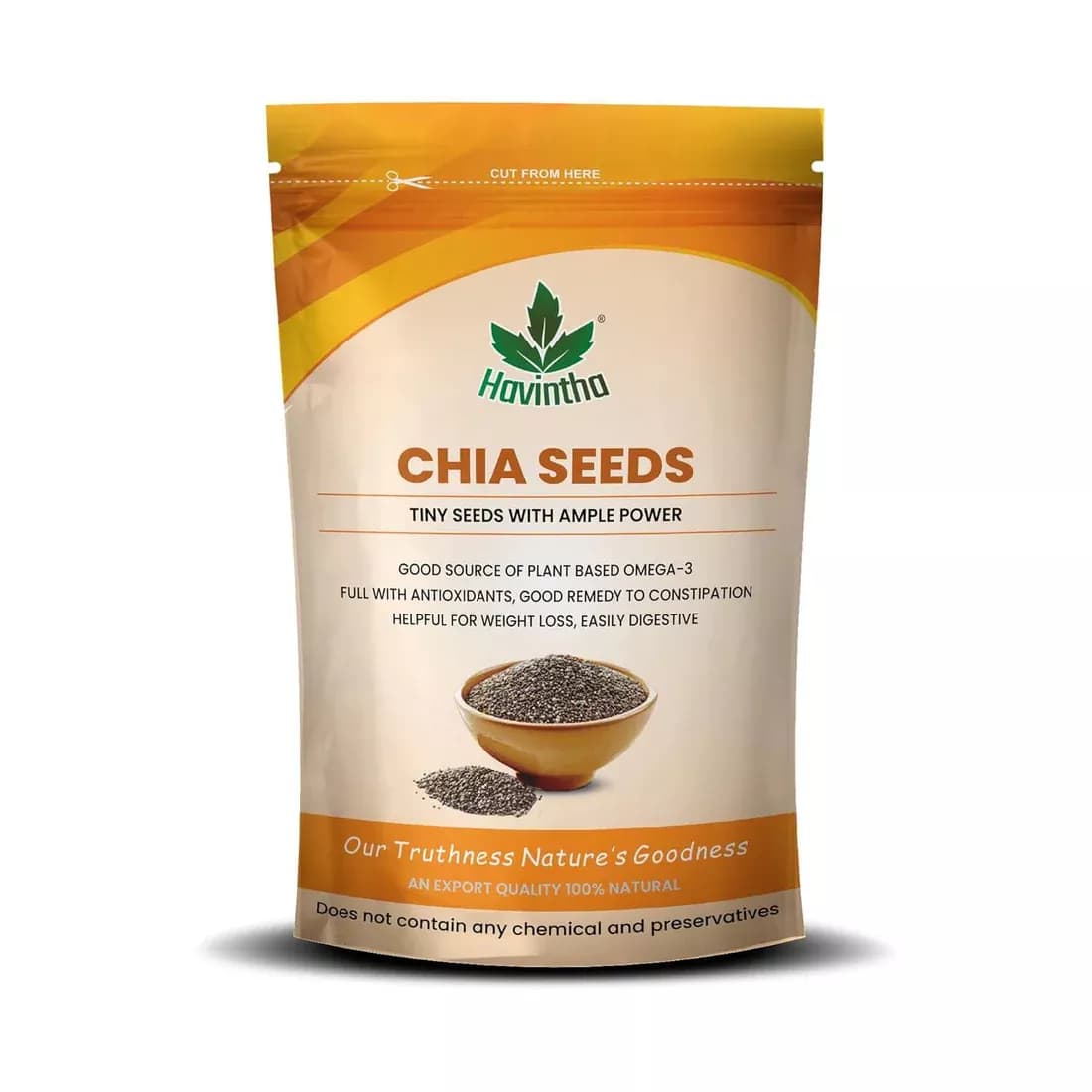 Havintha Natural Chia Seed