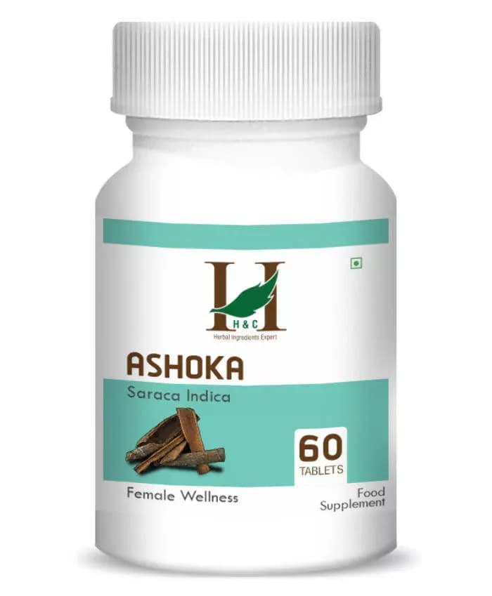 H&C Herbal Ashoka Tablets