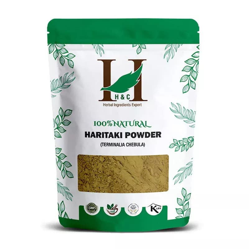 H&C Herbal Haritaki Powder 