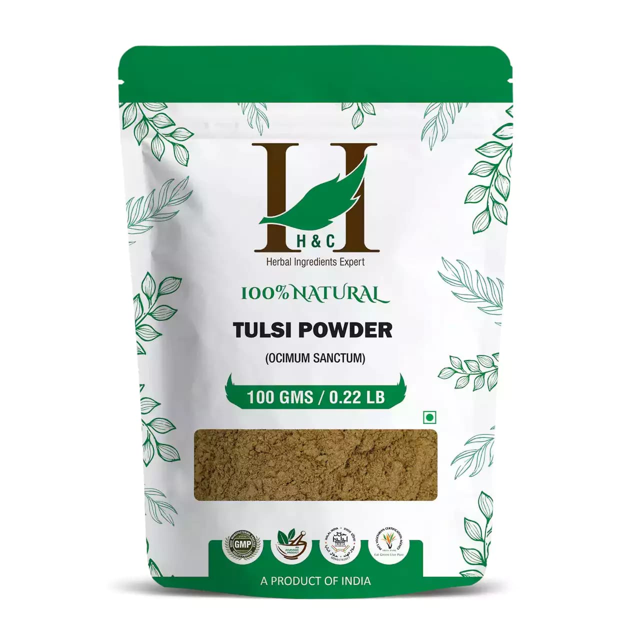 H&C Herbal Tulsi Powder 