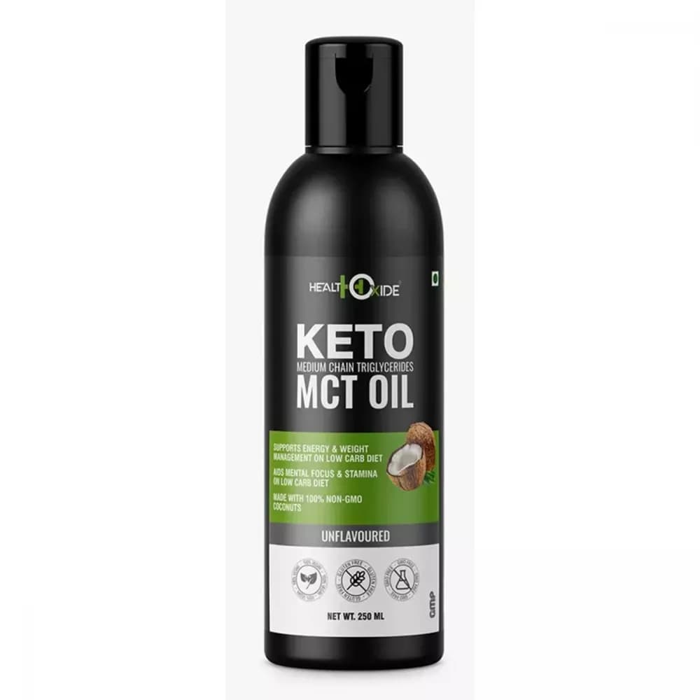 Healthoxide Keto Mct Oil