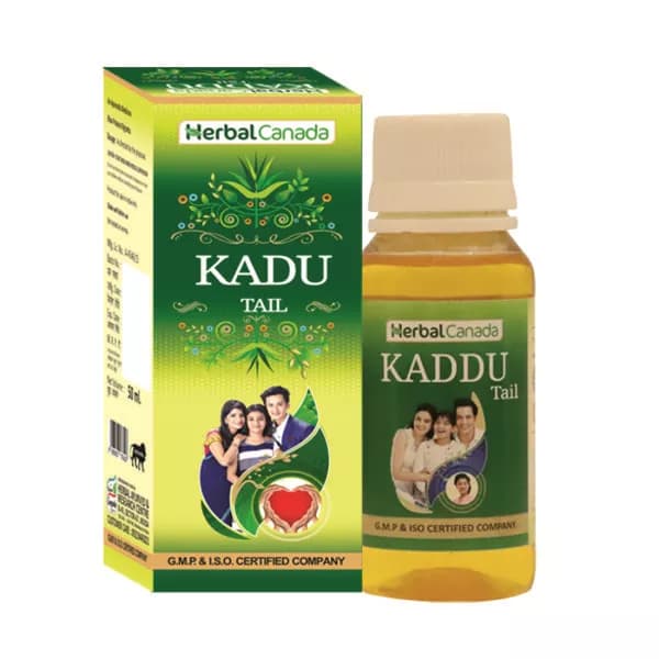 Herbal Canada Kaddu Tail
