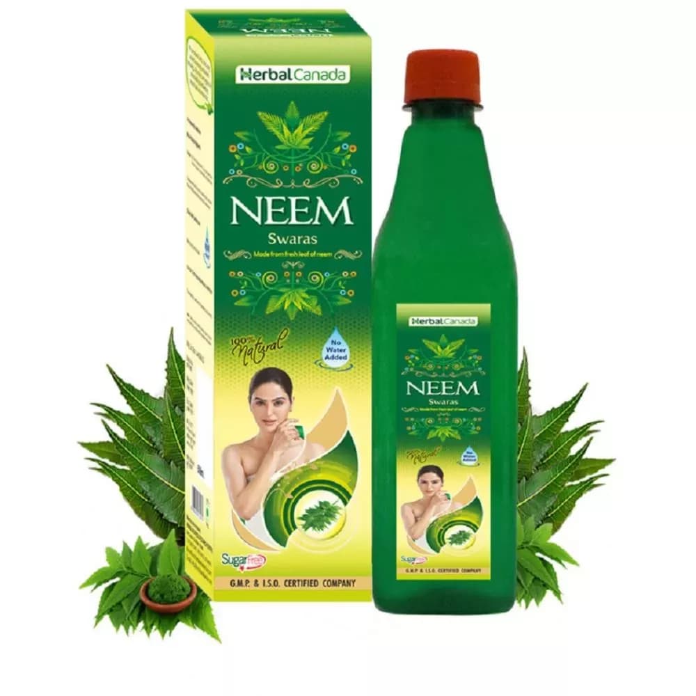  Herbal Canada Neem Swaras Main Image