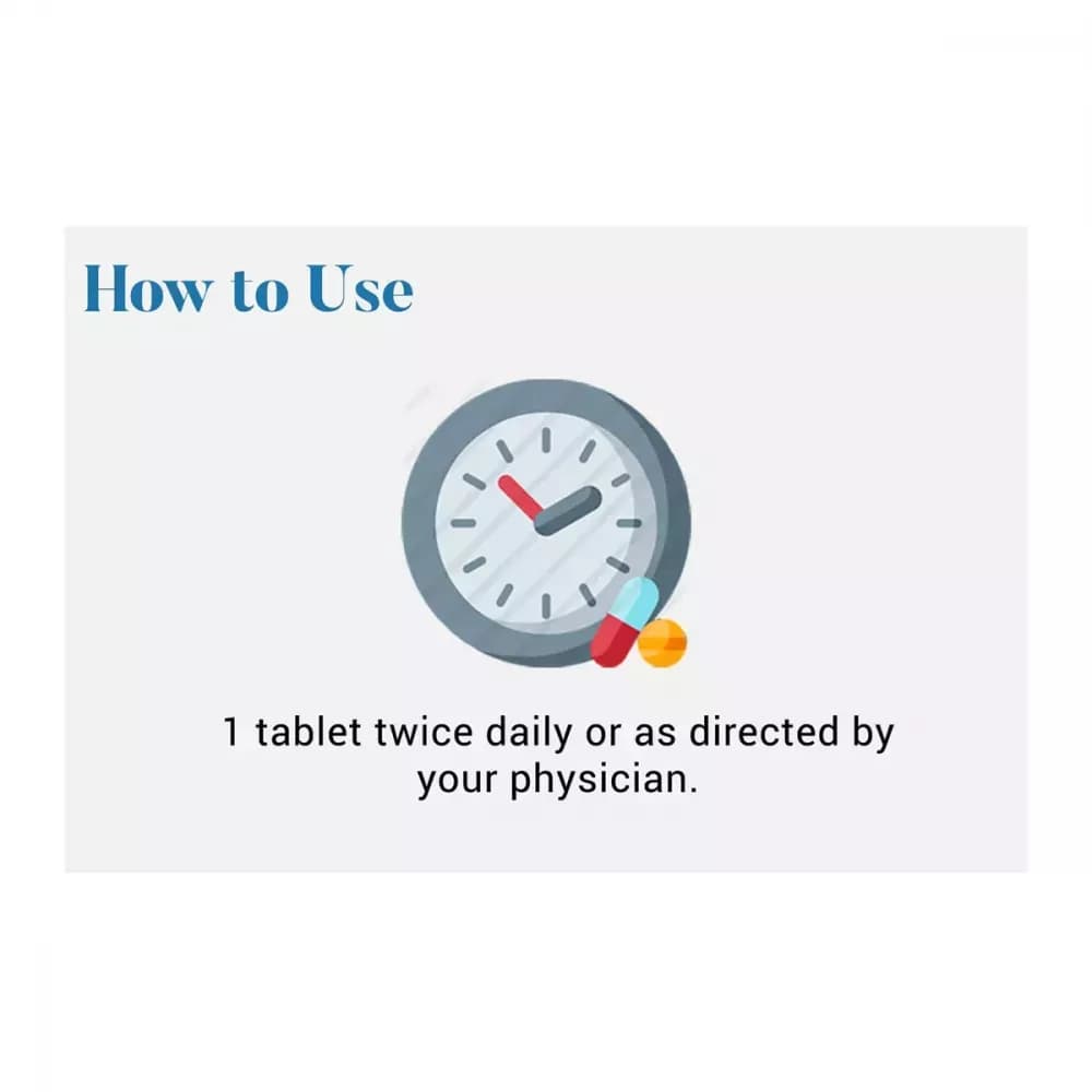 Himalaya Arjuna Tablet how to use
