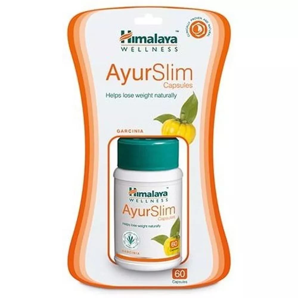 Himalaya AyurSlim Capsule
