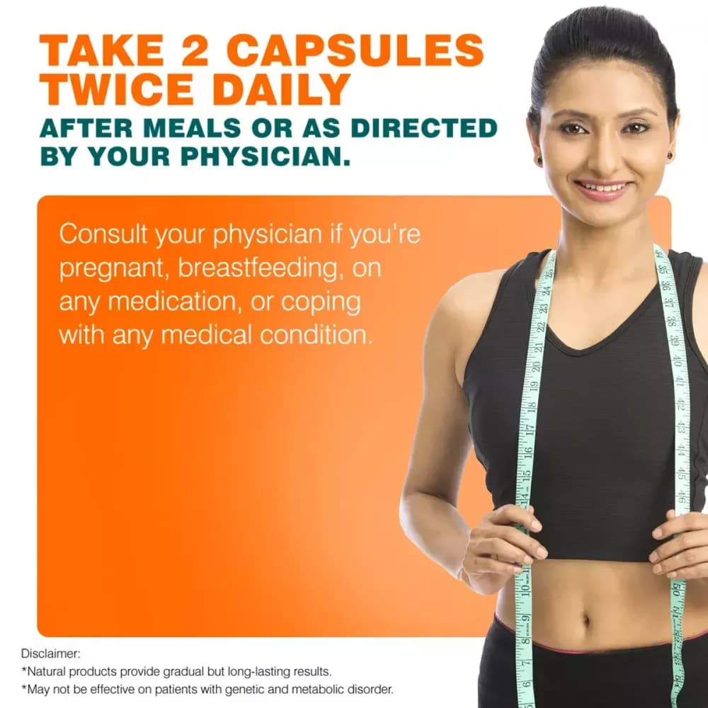 Himalaya AyurSlim Capsule dosage