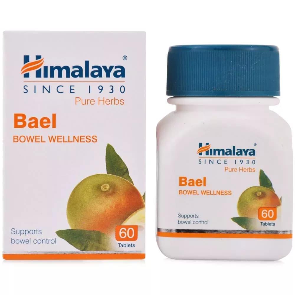 Himalaya Bael Tablet 60 Tablets Main Image