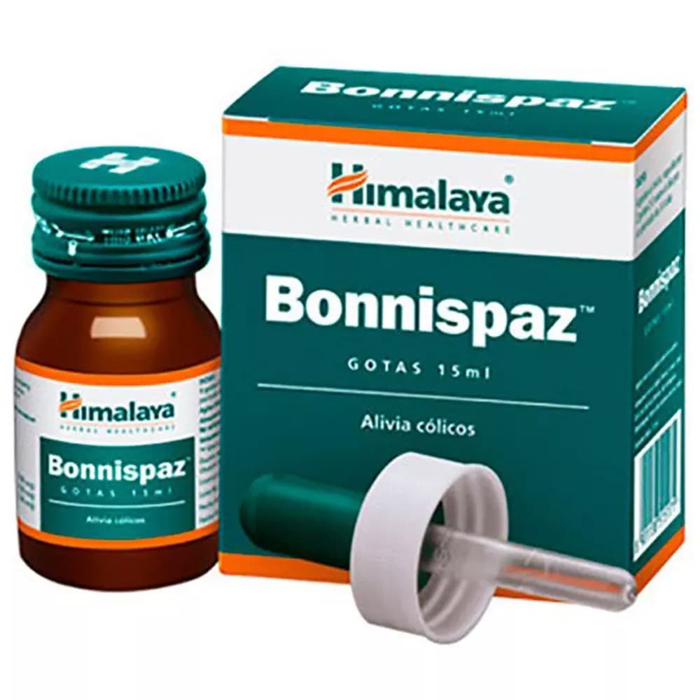Himalaya Bonnispaz Drop 15 ml Main Image