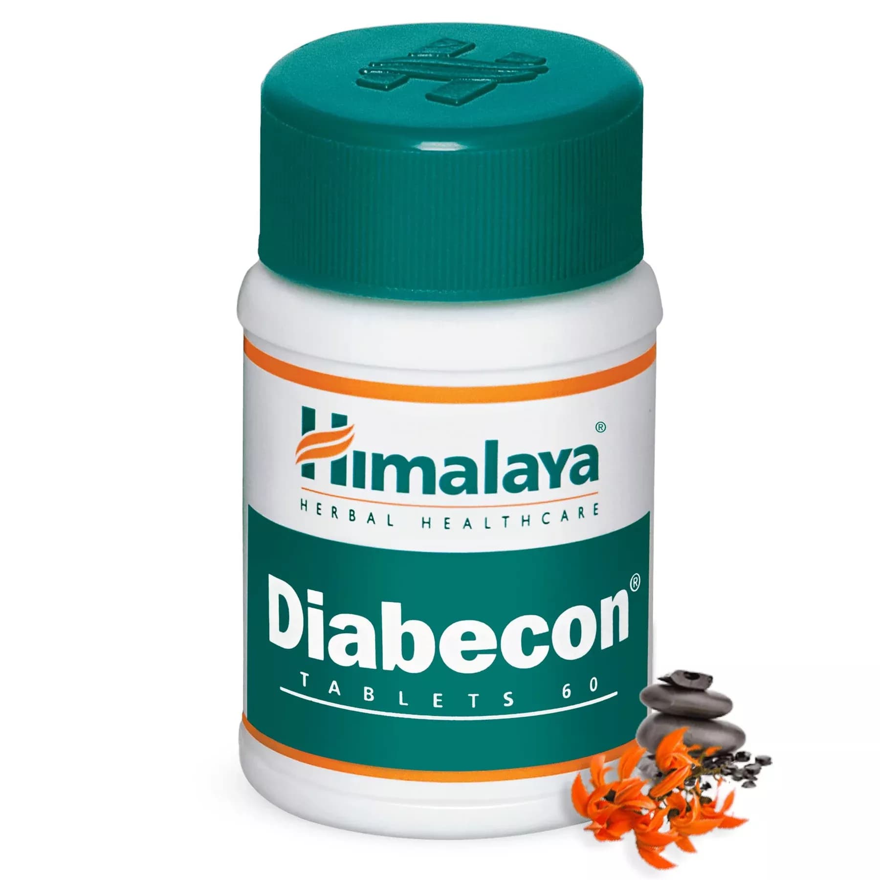 Himalaya Diabecon 60 Tablet bottle