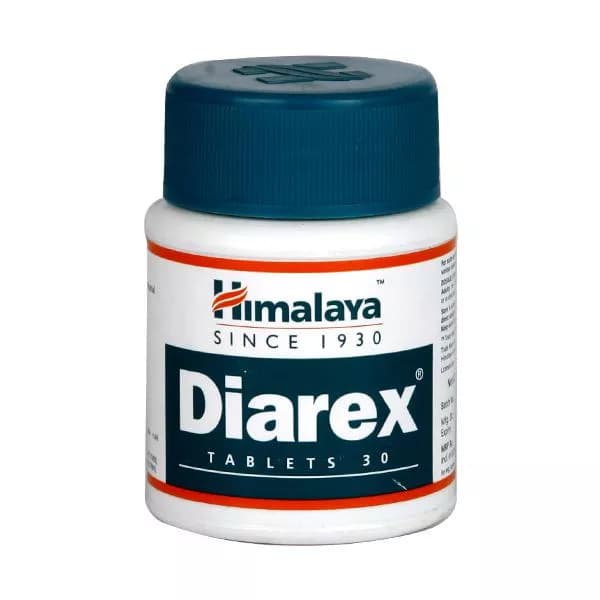 Himalaya Diarex Tablet