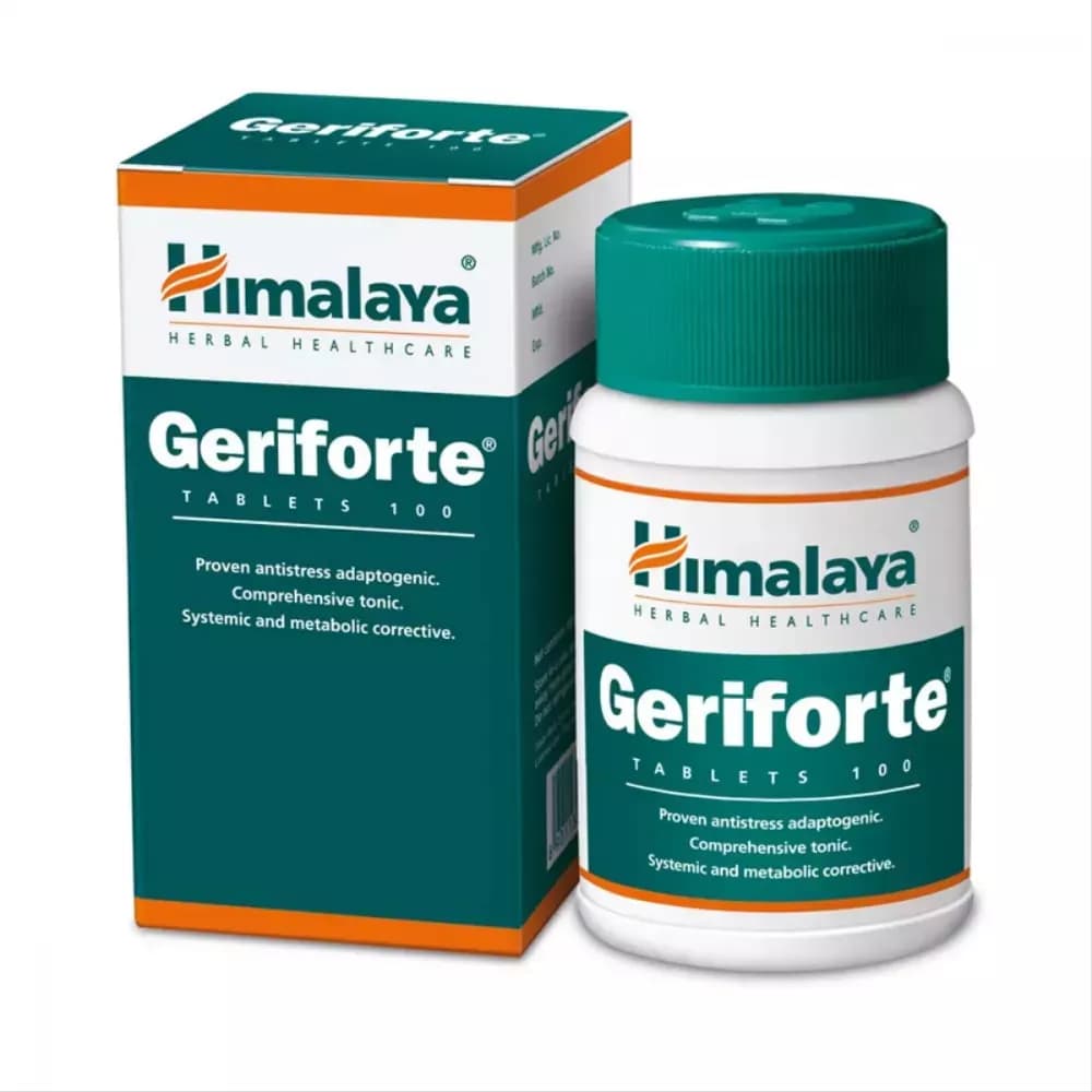 Himalaya Geriforte Tablet main image