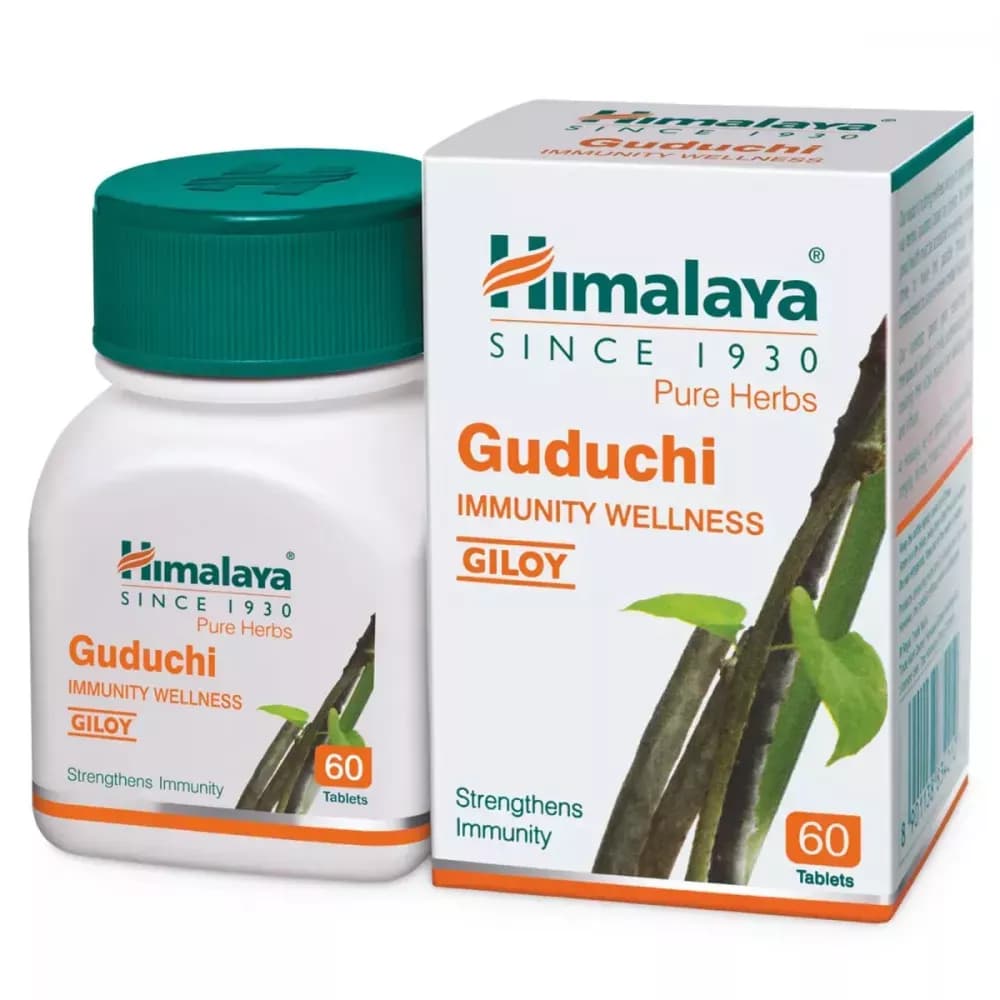 Himalaya Guduchi Tablet main image