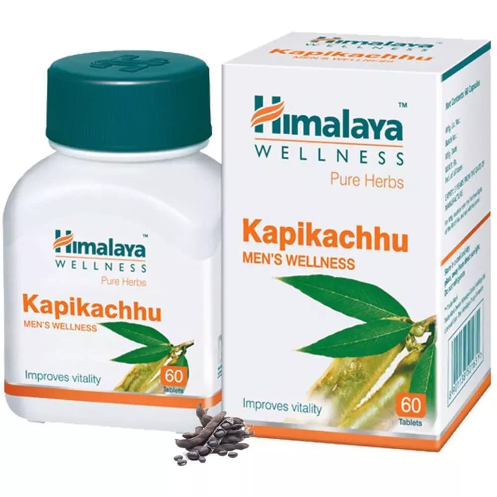 Himalaya Kapikachhu Tablet