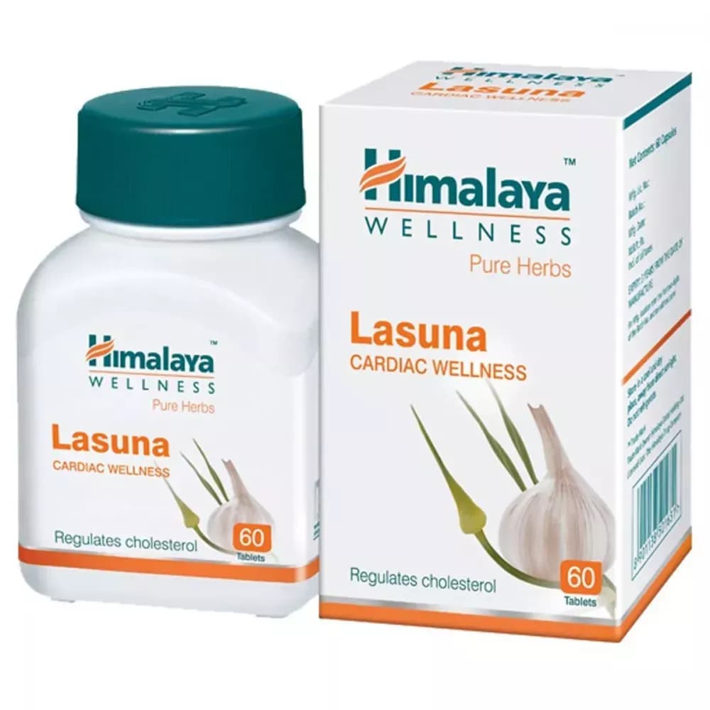 Himalaya Lasuna Tablet main image