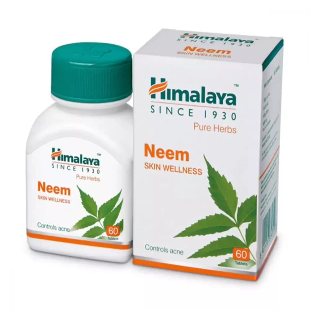 Himalaya Neem Skin Wellness main image