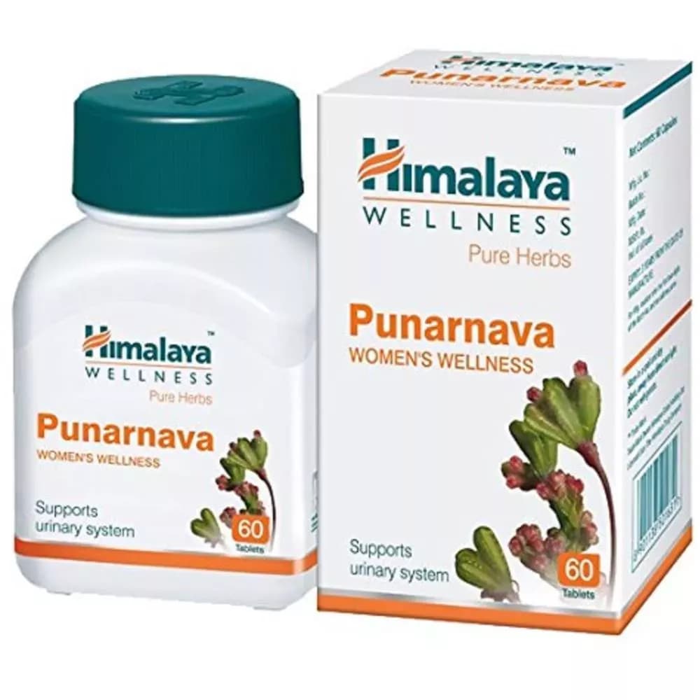 Himalaya Punarnava Tablet