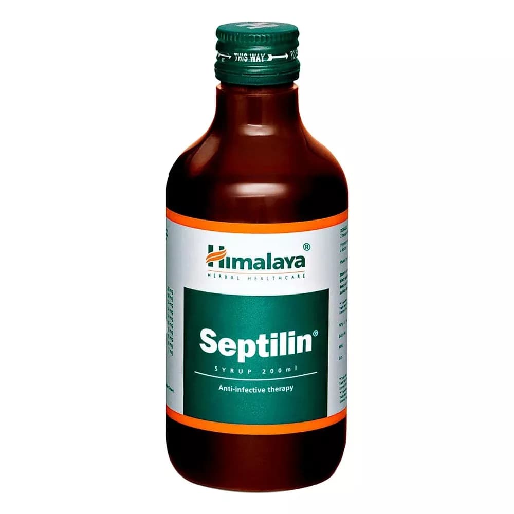 Himalaya Septilin Syrup