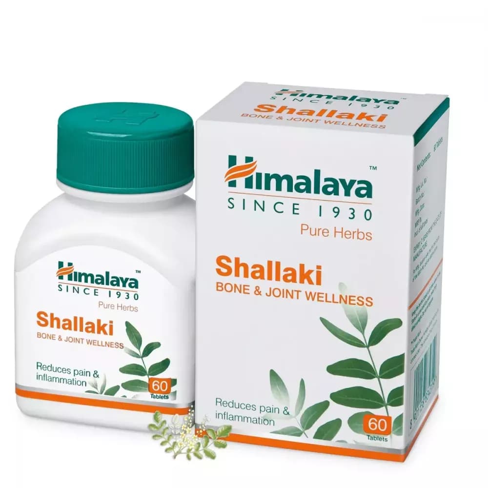 Himalaya Shallaki Tablet main image