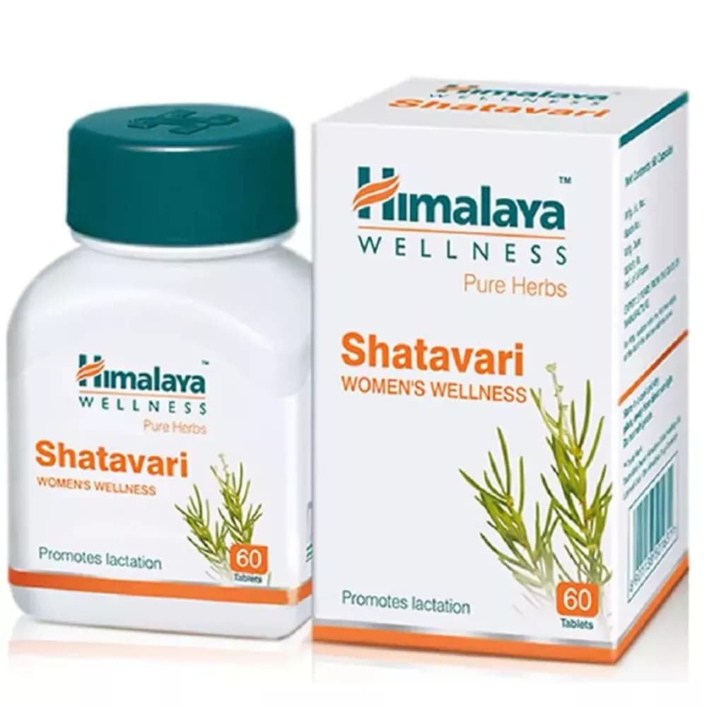 Himalaya Shatavari Tablet For Women