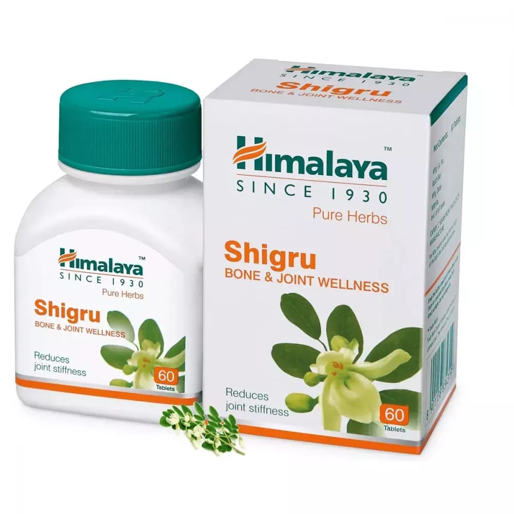 Himalaya Shigru Tablet main image