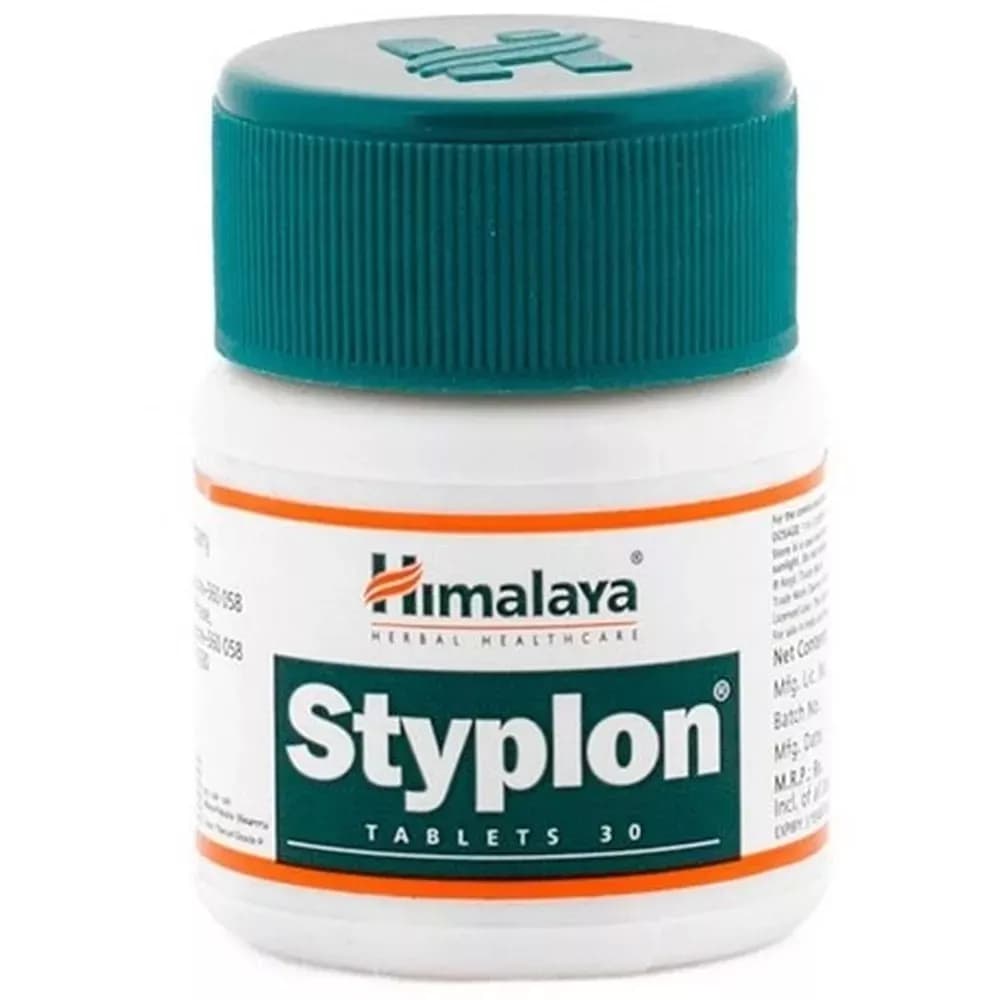 Himalaya Styplon Tablet main image