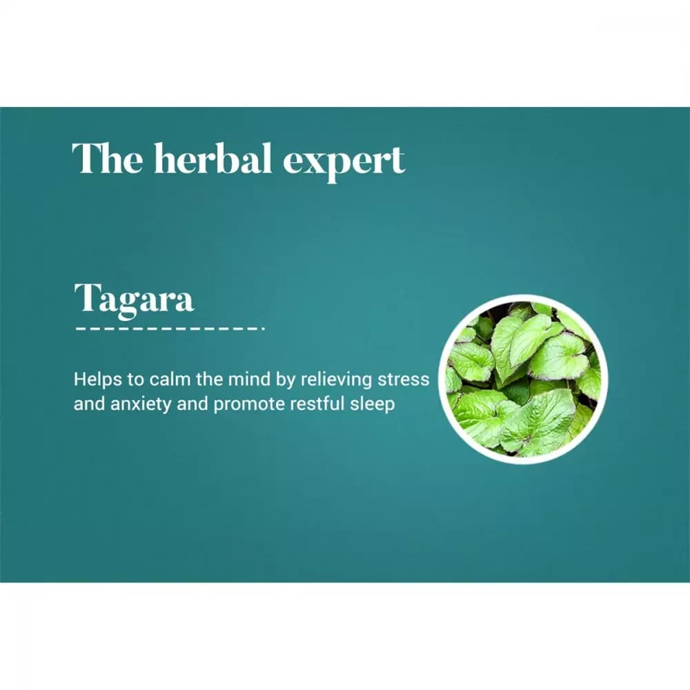 Himalaya Tagara Tablet the herbal expert