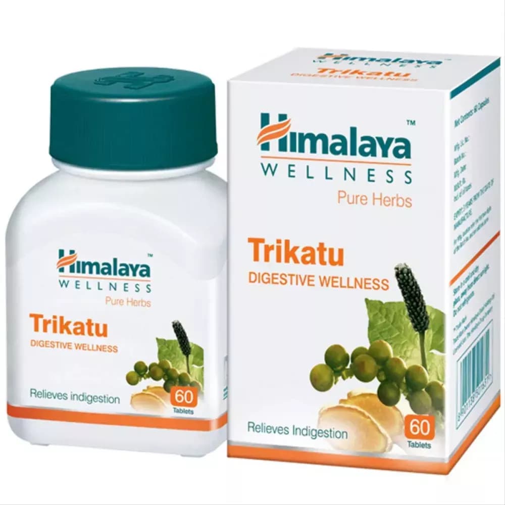 Himalaya Trikatu Tablet main image