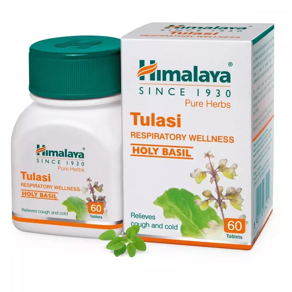 Himalaya Tulasi Tablet main image