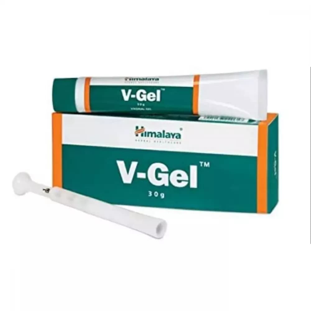 Himalaya V-Gel 30 g Main Image
