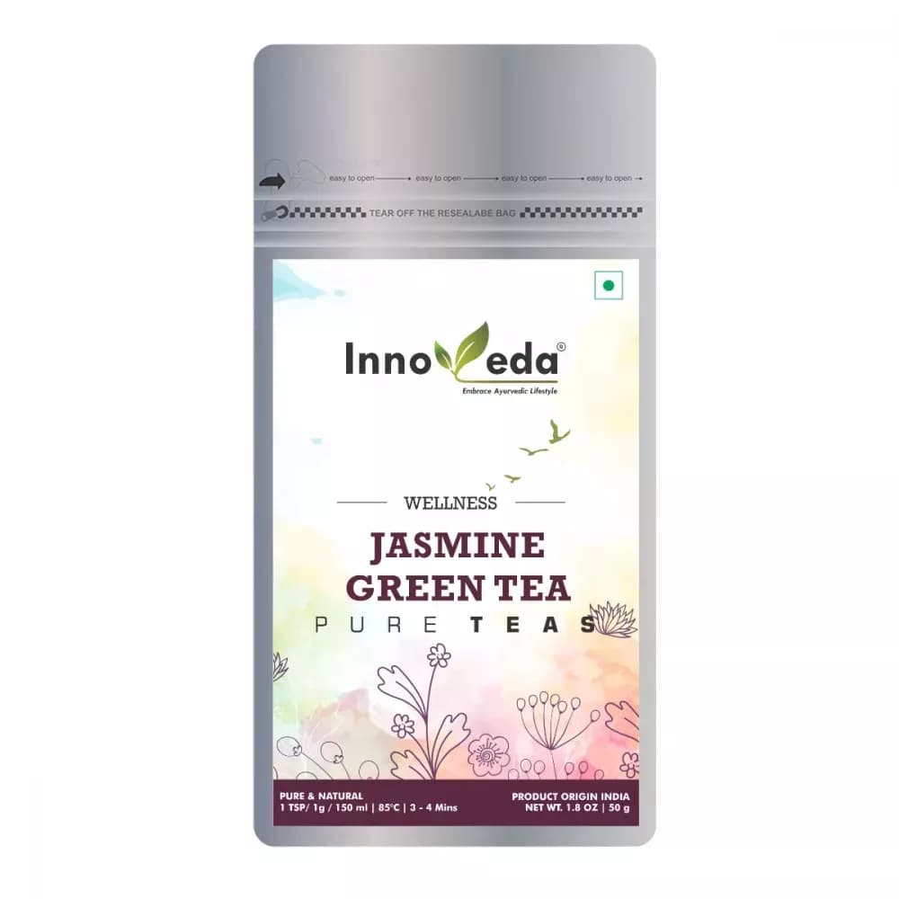 Innoveda Jasmine Green Tea