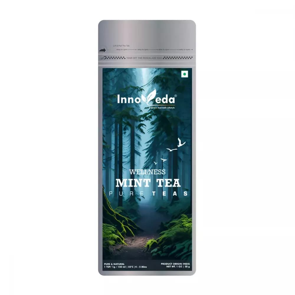 Innoveda Mint Pure Herb
