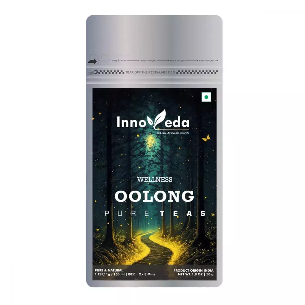 Innoveda Oolong Tea
